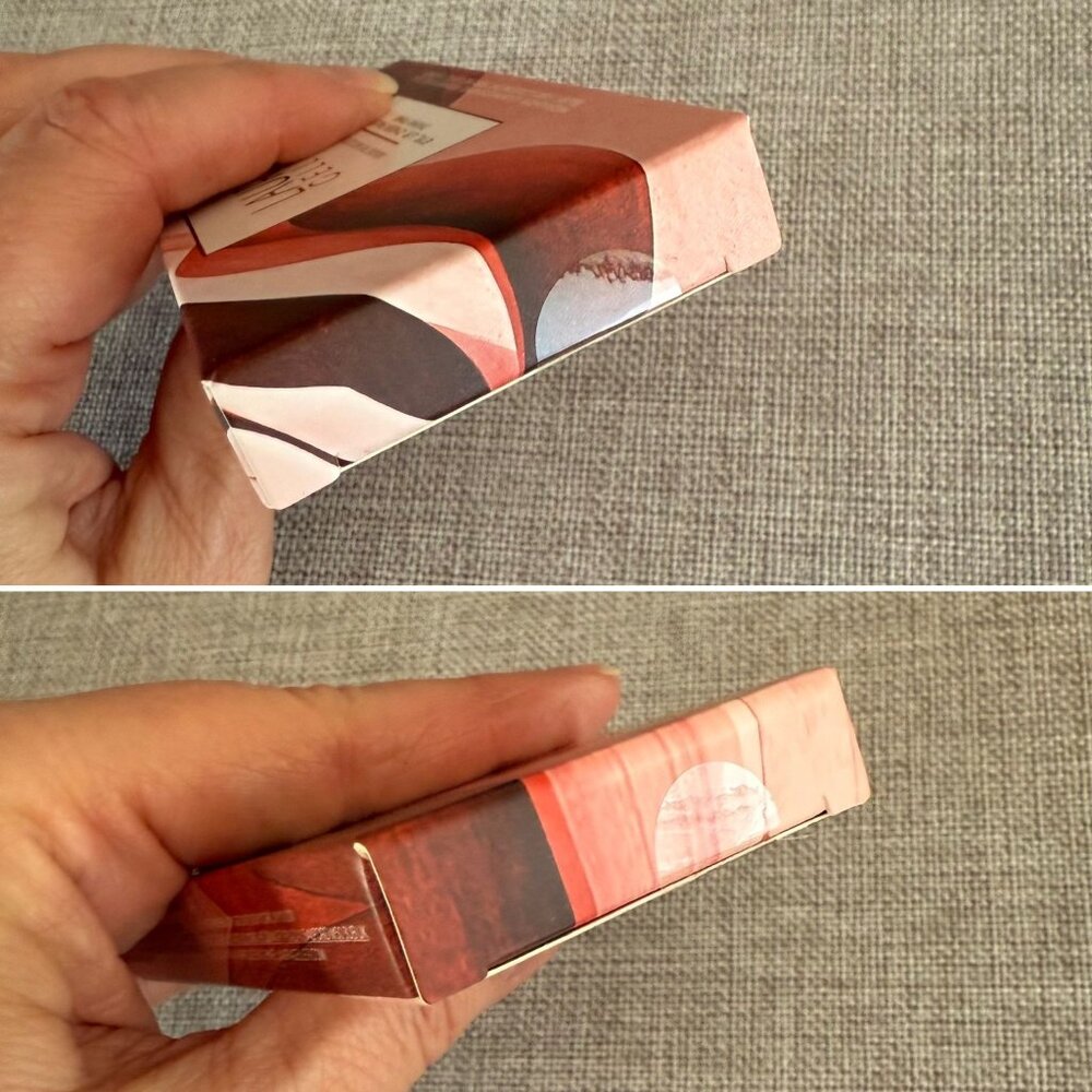 Laura Geller Eye Lip Cheek Palette Think Pink Highlighter Blush Multitask Compac - Picture 7 of 9